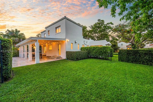 1544 Plasentia Ave, Coral Gables, FL 33134