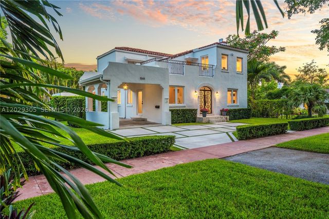 1544 Plasentia Ave, Coral Gables, FL 33134