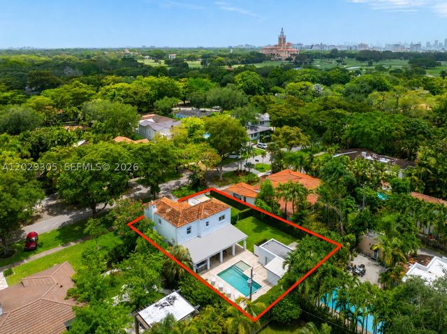 1544 Plasentia Ave, Coral Gables, FL 33134