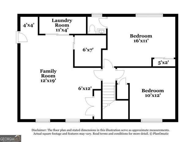 2870 Valley Brook Drive SW, Marietta, GA 30008