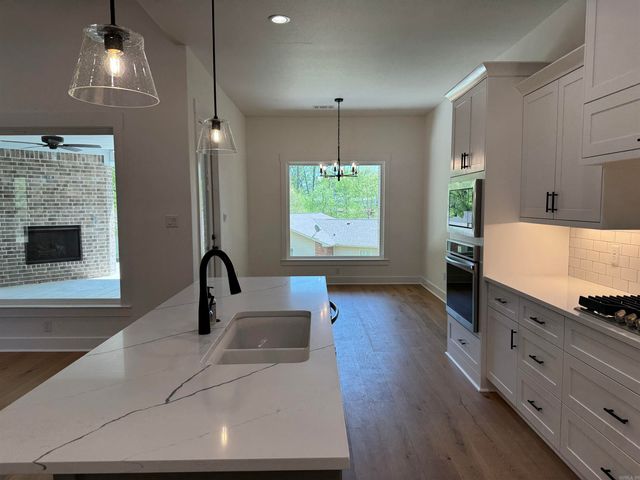 110 Harmony Village Drive, Haskell, AR 72015