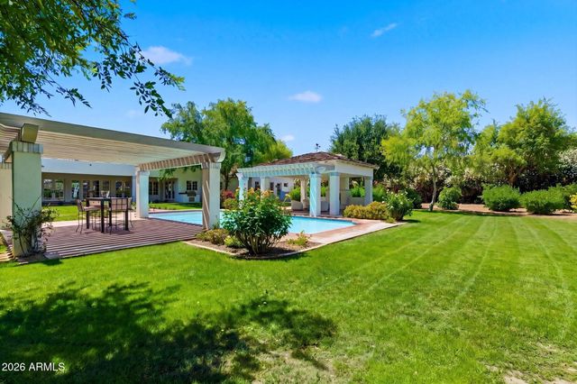 6840 E HORSESHOE Road, Paradise Valley, AZ 85253