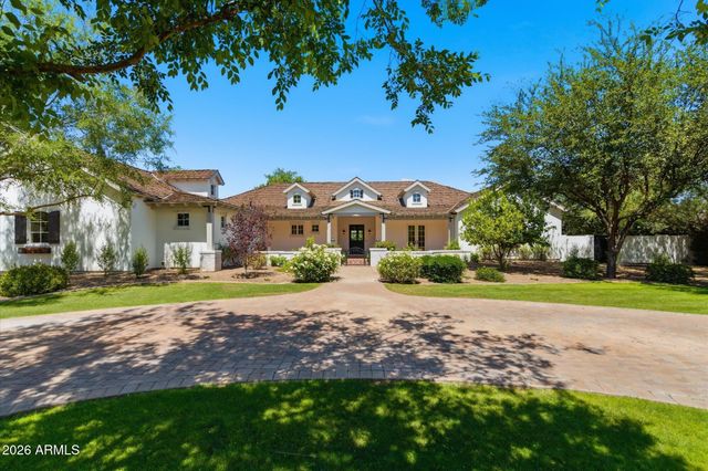 6840 E HORSESHOE Road, Paradise Valley, AZ 85253