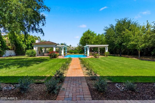 6840 E HORSESHOE Road, Paradise Valley, AZ 85253