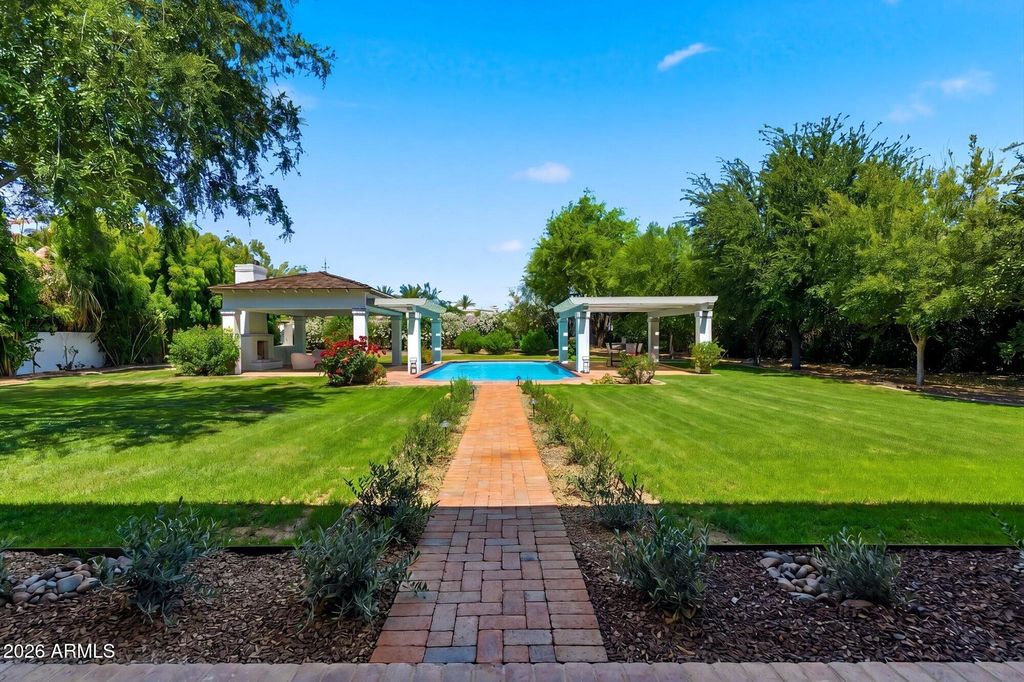 6840 E HORSESHOE Road, Paradise Valley, AZ 85253 — photo 4