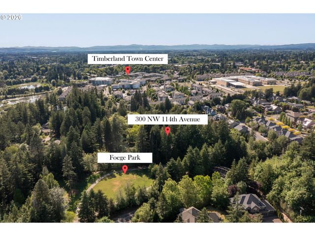 300 Nw 114th Ave, Portland, OR 97229