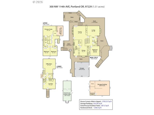 300 Nw 114th Ave, Portland, OR 97229