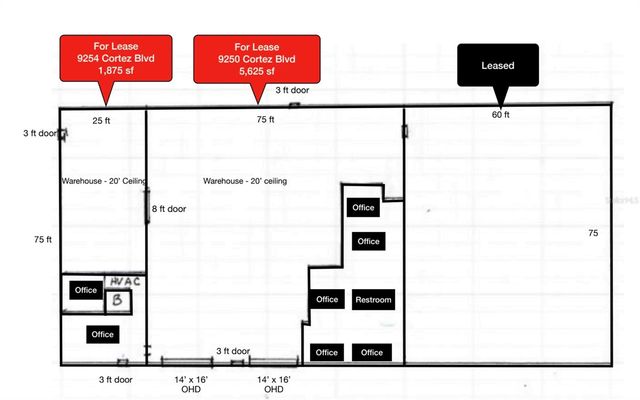 9254 CORTEZ BOULEVARD, Weeki Wachee, FL 34613