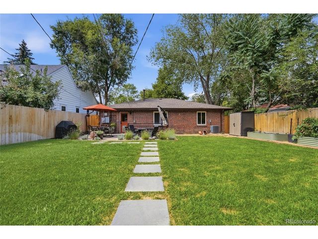 2686 S Gilpin St, Denver, CO 80210