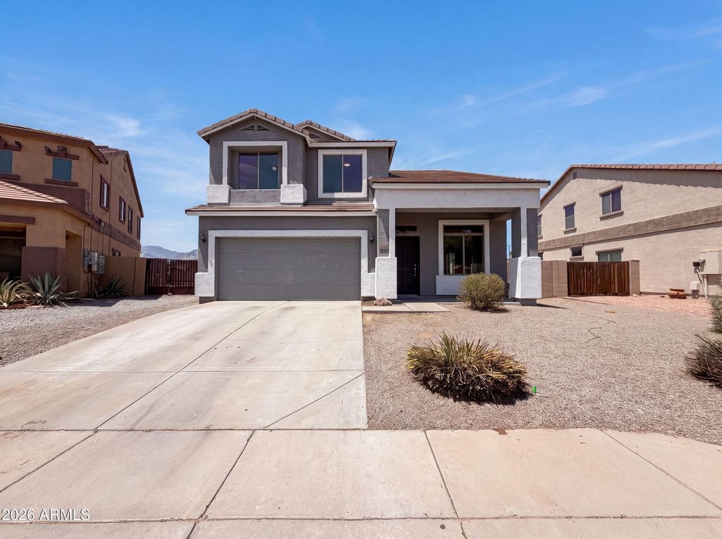 25660 W ELWOOD Street, Buckeye, AZ 85326 — exterior