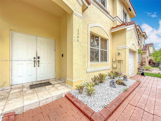 3506 SW 171st Ave, Miramar, FL 33027
