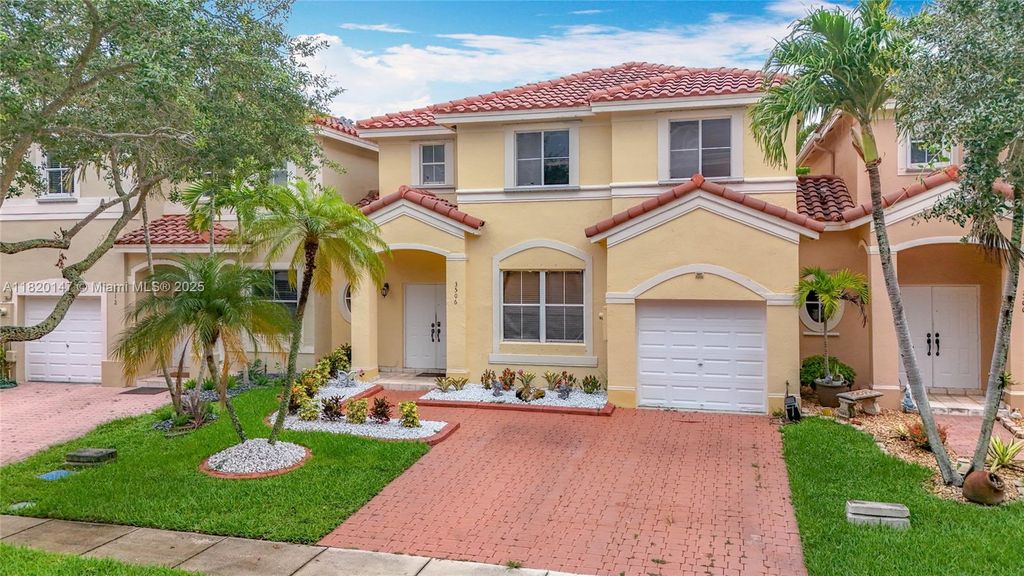3506 SW 171st Ave, Miramar, FL 33027