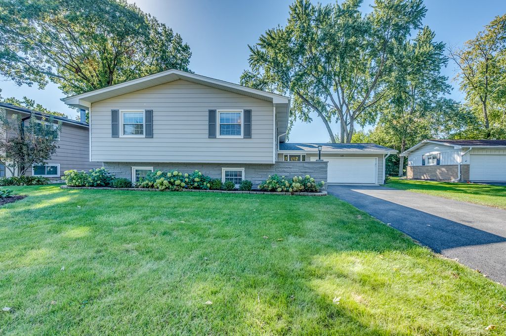 631 Smith Road, Lisle, IL 60532 — exterior