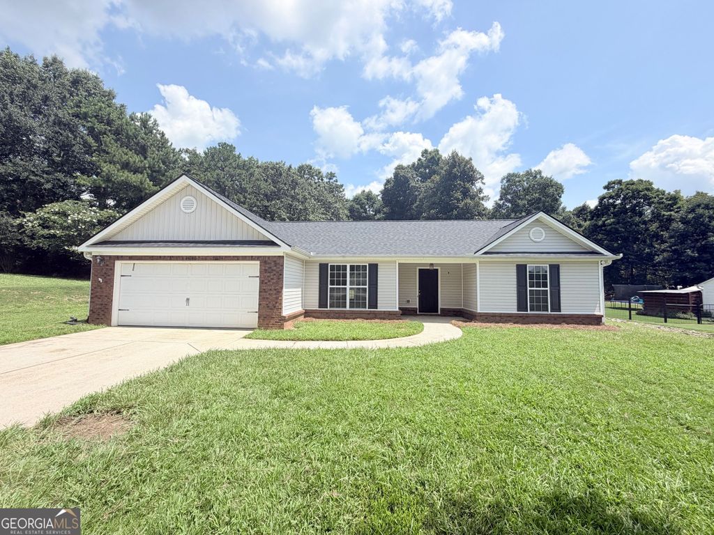 2506 Marixa Drive, Statham, GA 30666 — exterior