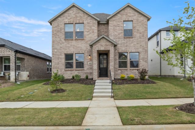 109 Tornillo Drive, Celina, TX 75009