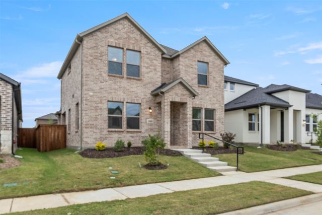 109 Tornillo Drive, Celina, TX 75009