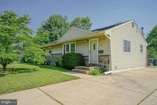 110 HADDON AVE, West Berlin, NJ 08091