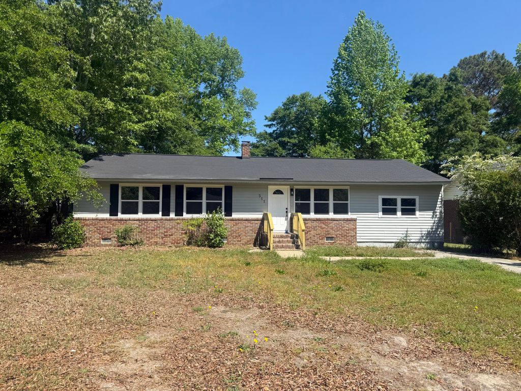 311 Lee Street, Sumter, SC 29150