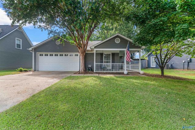 116 Hollington Drive, Huntsville, AL 35811