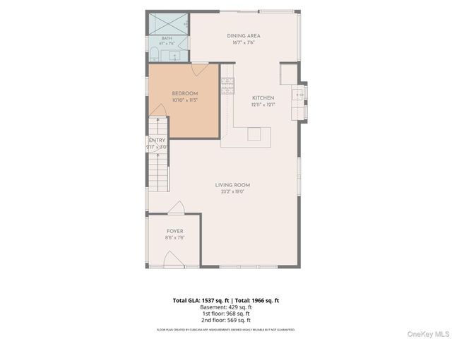 8 N Highview Avenue, Nanuet, NY 10954