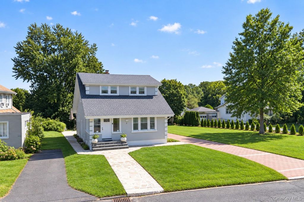 8 Highview Avenue, Nanuet, NY 10954 — exterior