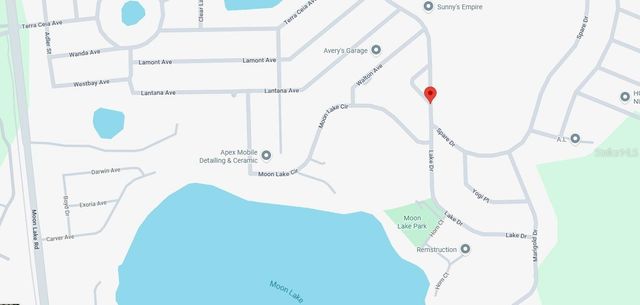 9130 LAKE DRIVE, New Port Richey, FL 34654