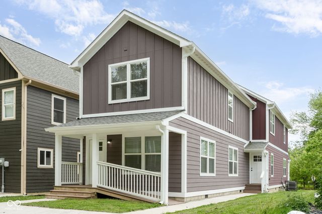 2417 N Rural Avenue N, Indianapolis, IN 46218