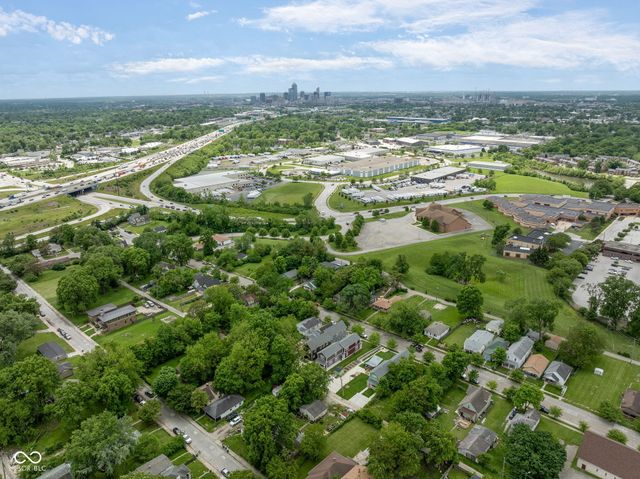 2417 N Rural Avenue N, Indianapolis, IN 46218