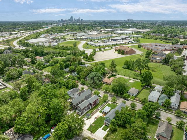 2417 N Rural Avenue N, Indianapolis, IN 46218