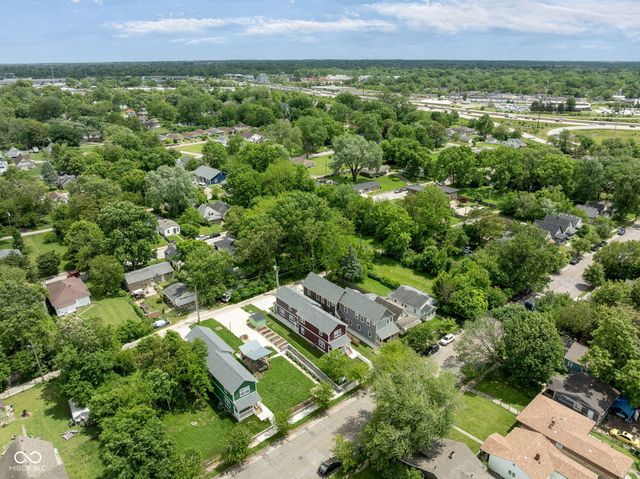 2417 N Rural Avenue N, Indianapolis, IN 46218