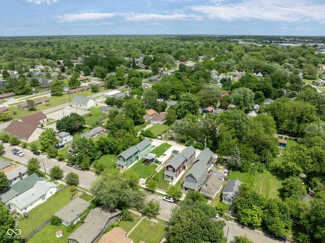 2417 N Rural Avenue N, Indianapolis, IN 46218