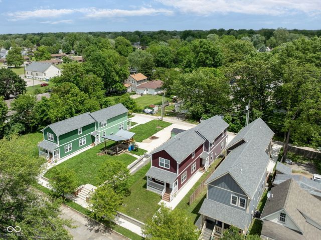 2417 N Rural Avenue N, Indianapolis, IN 46218