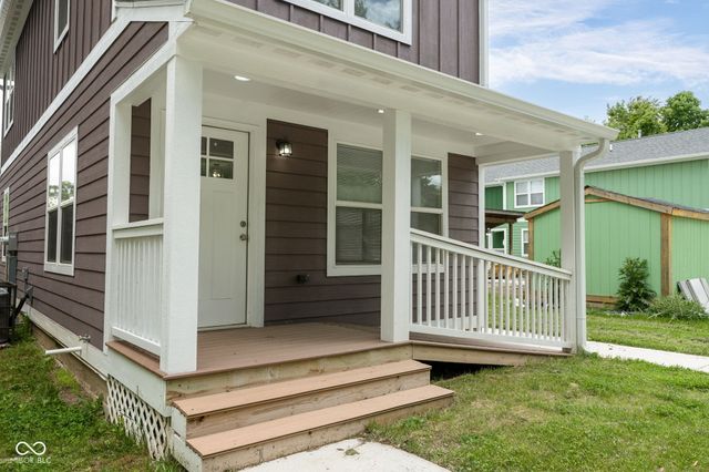 2417 N Rural Avenue N, Indianapolis, IN 46218