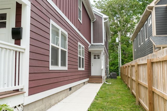 2417 N Rural Avenue N, Indianapolis, IN 46218