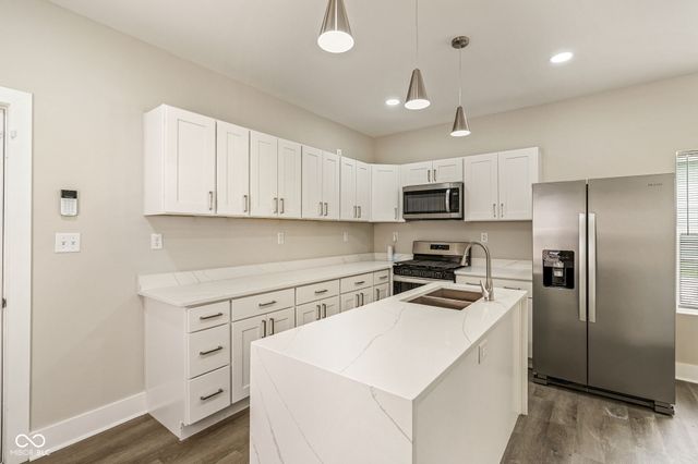 2417 N Rural Avenue N, Indianapolis, IN 46218