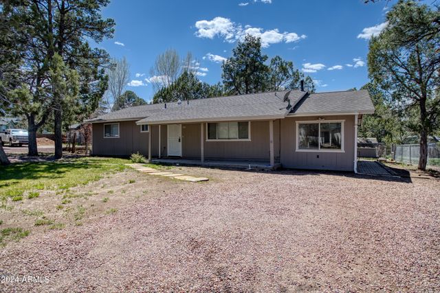 320 S 11TH Avenue, Show Low, AZ 85901