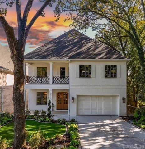 2715 N Grant Street, Little Rock, AR 72207