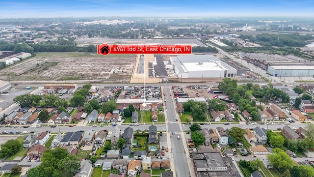 4941 Tod Avenue, East Chicago, IN 46312