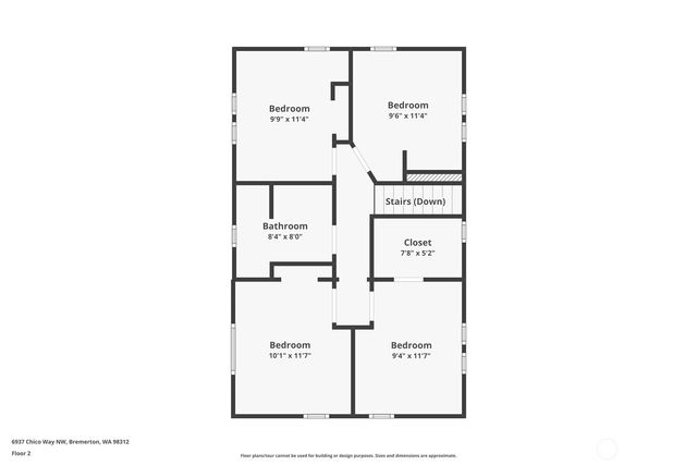 6937 Chico Way NW, Bremerton, WA 98312