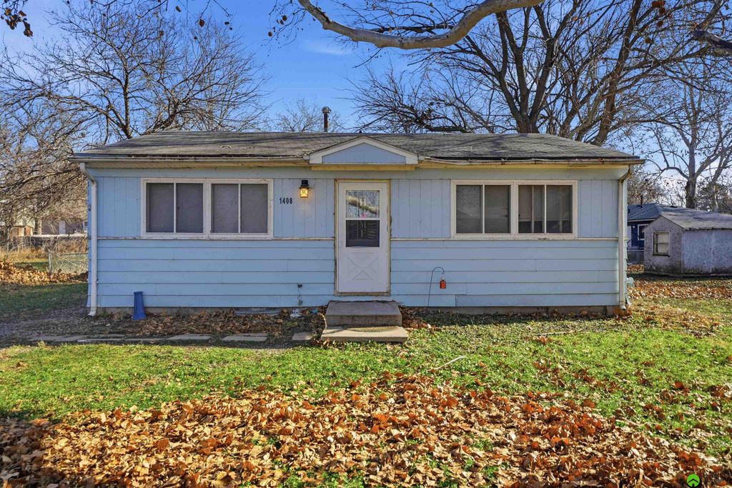 1408 N 59th Street, Lincoln, NE 68505