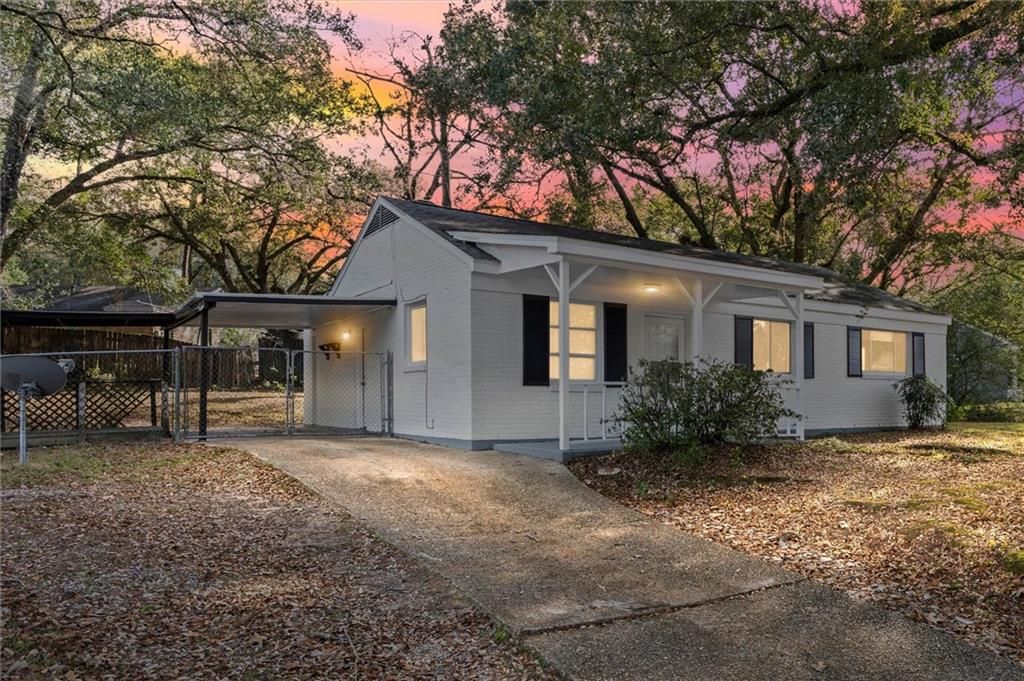 4017 Meadow Wood Curve, Mobile, AL 36609