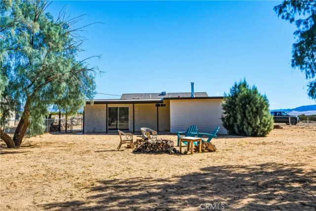5828 Steeg, 29 Palms, CA 92277