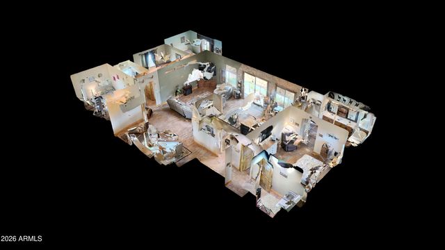 21909 W BEACON Lane, Wittmann, AZ 85361