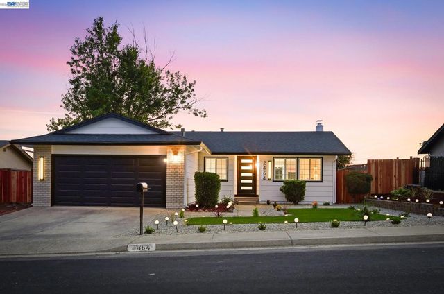 2464 Morello Heights Cir, Martinez, CA 94553