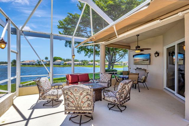 923 Augusta Pointe Drive, Palm Beach Gardens, FL 33418