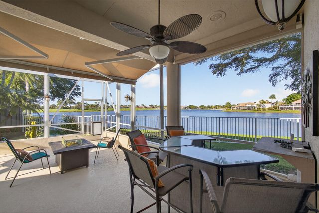 923 Augusta Pointe Drive, Palm Beach Gardens, FL 33418