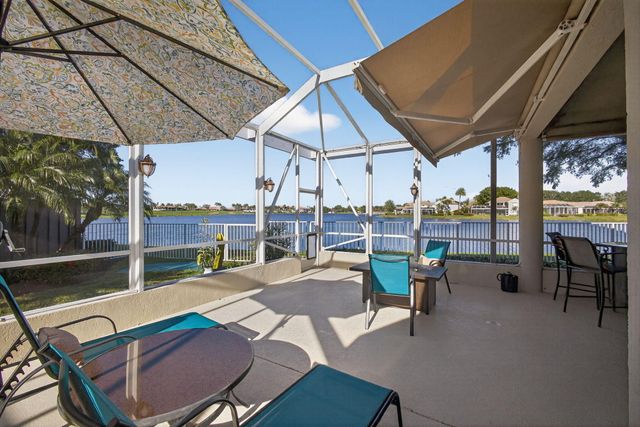 923 Augusta Pointe Drive, Palm Beach Gardens, FL 33418