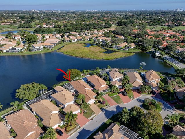 923 Augusta Pointe Drive, Palm Beach Gardens, FL 33418