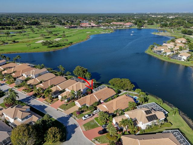 923 Augusta Pointe Drive, Palm Beach Gardens, FL 33418