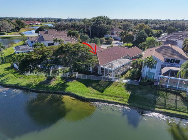 923 Augusta Pointe Drive, Palm Beach Gardens, FL 33418